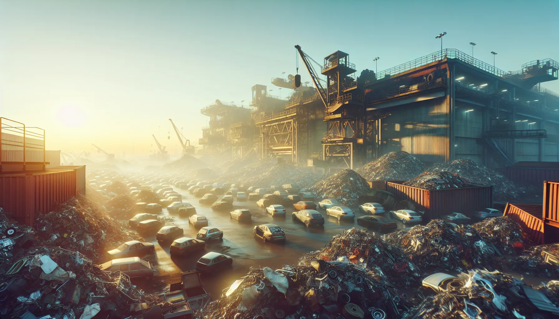 Weather Impact on Scrap Car Values Coquitlam 2026