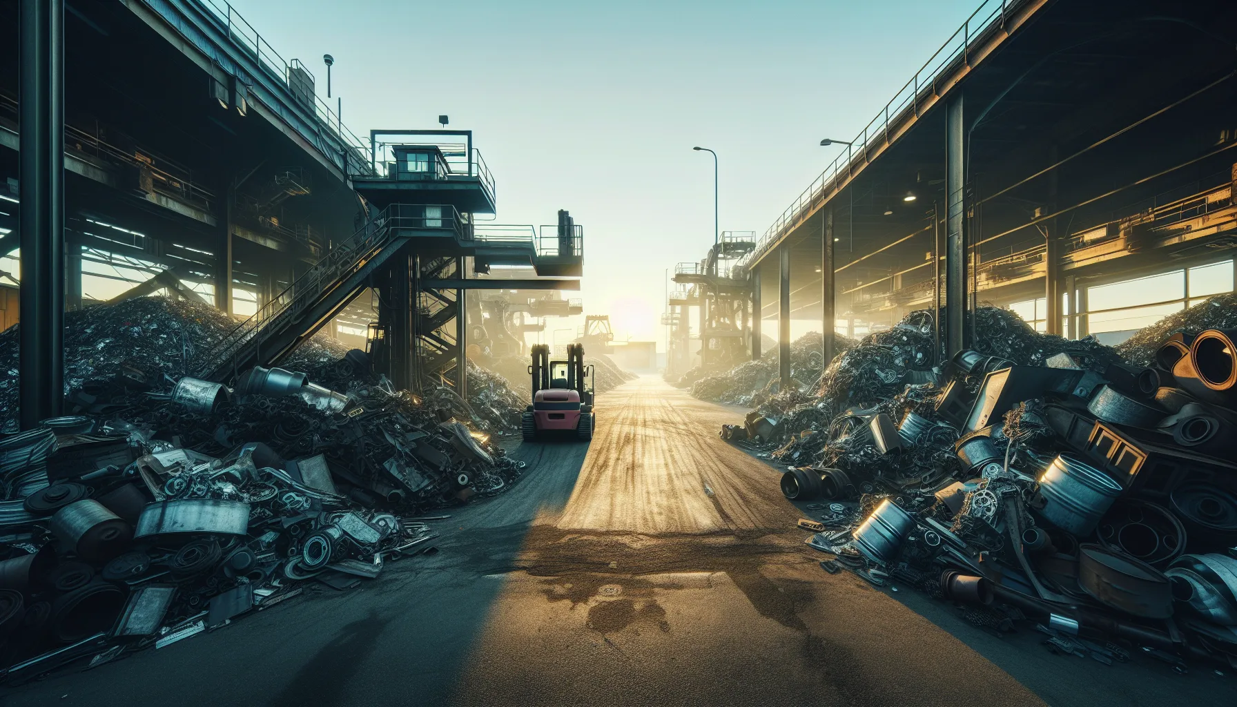 What Happens After Cash for Junk Cars Brampton Pickup?