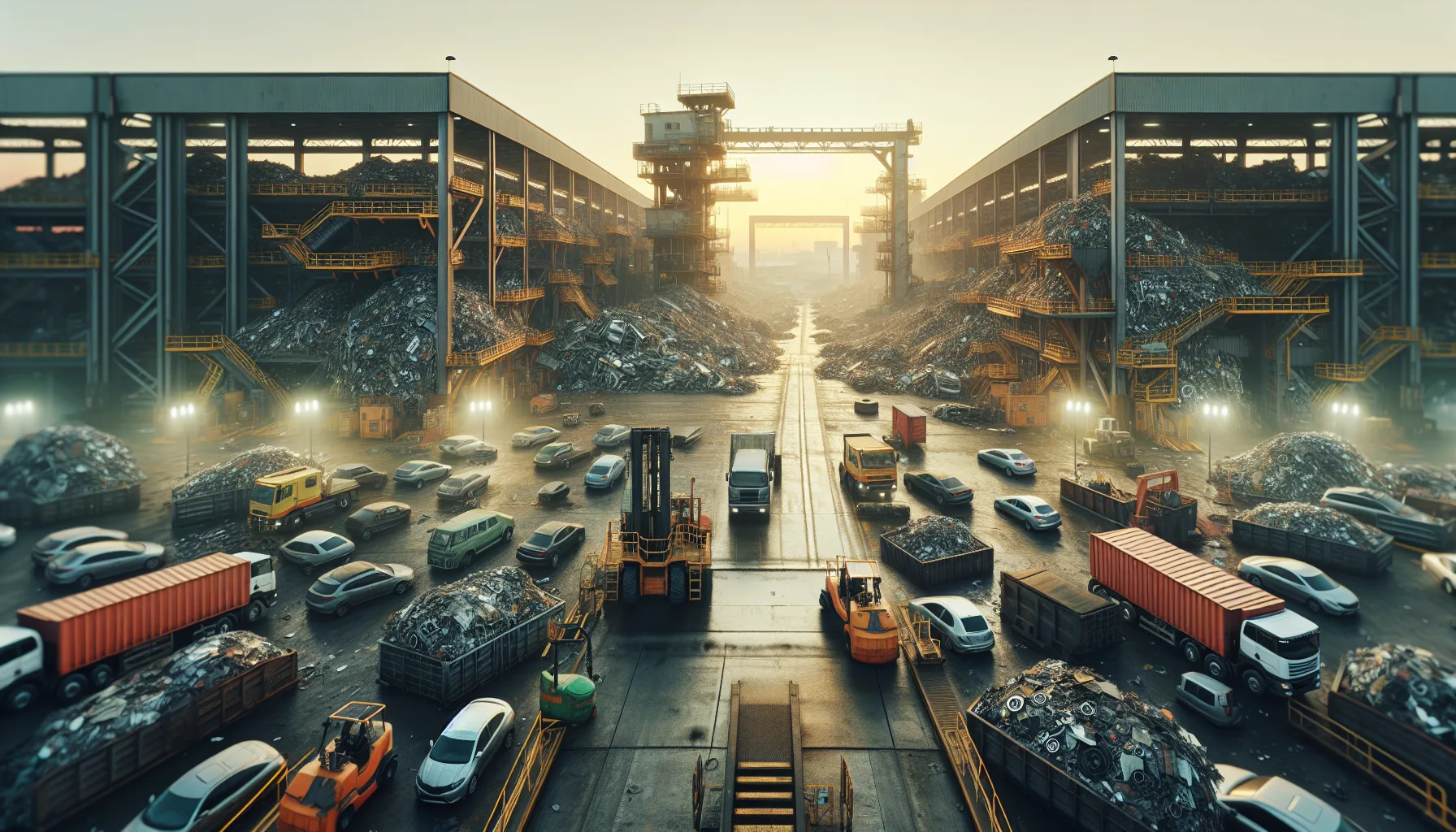 Insurance Tips After Scrap Car Removal St. Catharines