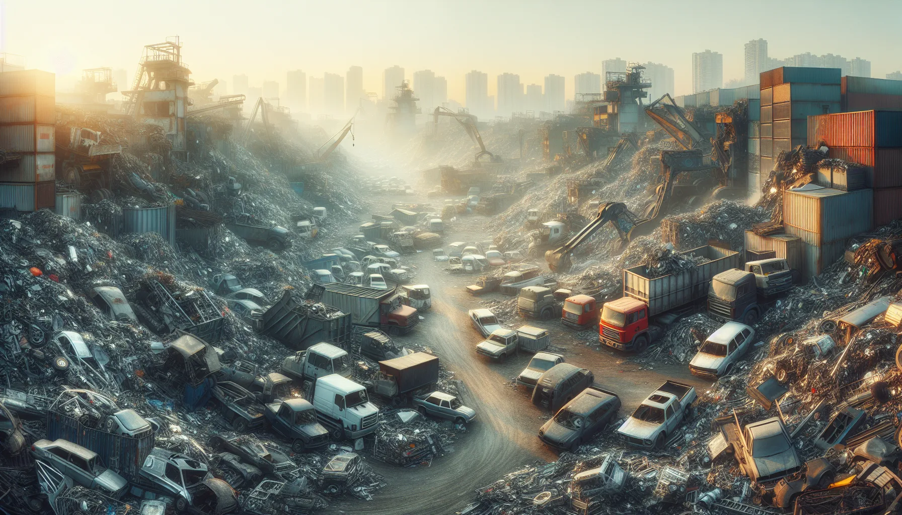 Sell My Car Fast Montreal: Junkyard vs Auto Recycler