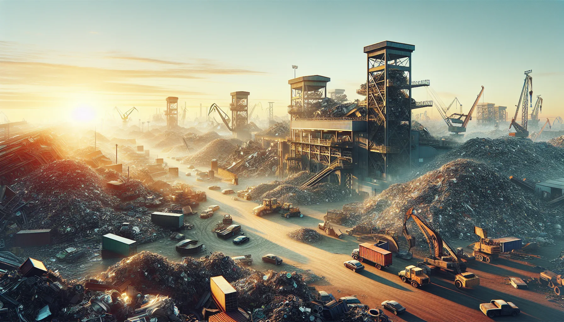 St. Catharines Scrap Car Value: Junkyard vs Salvage Yard