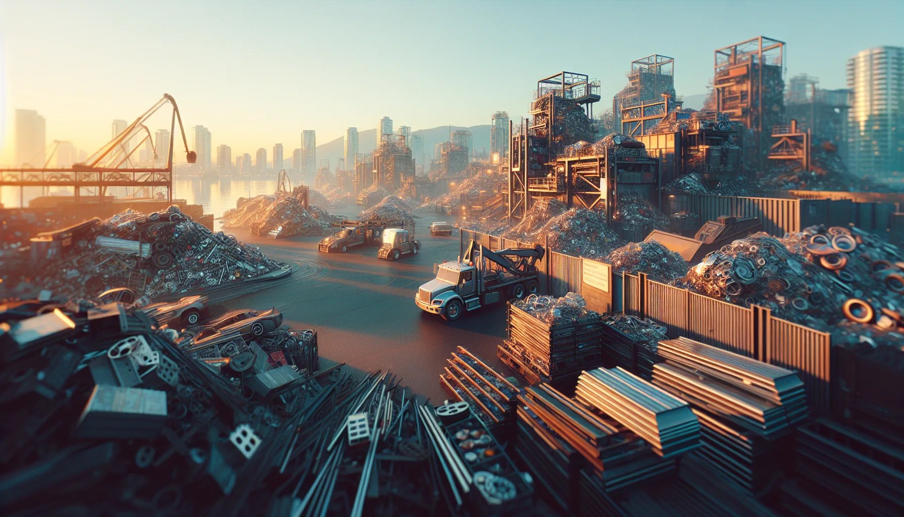 How Free Scrap Car Pickup Vancouver Works in 2026