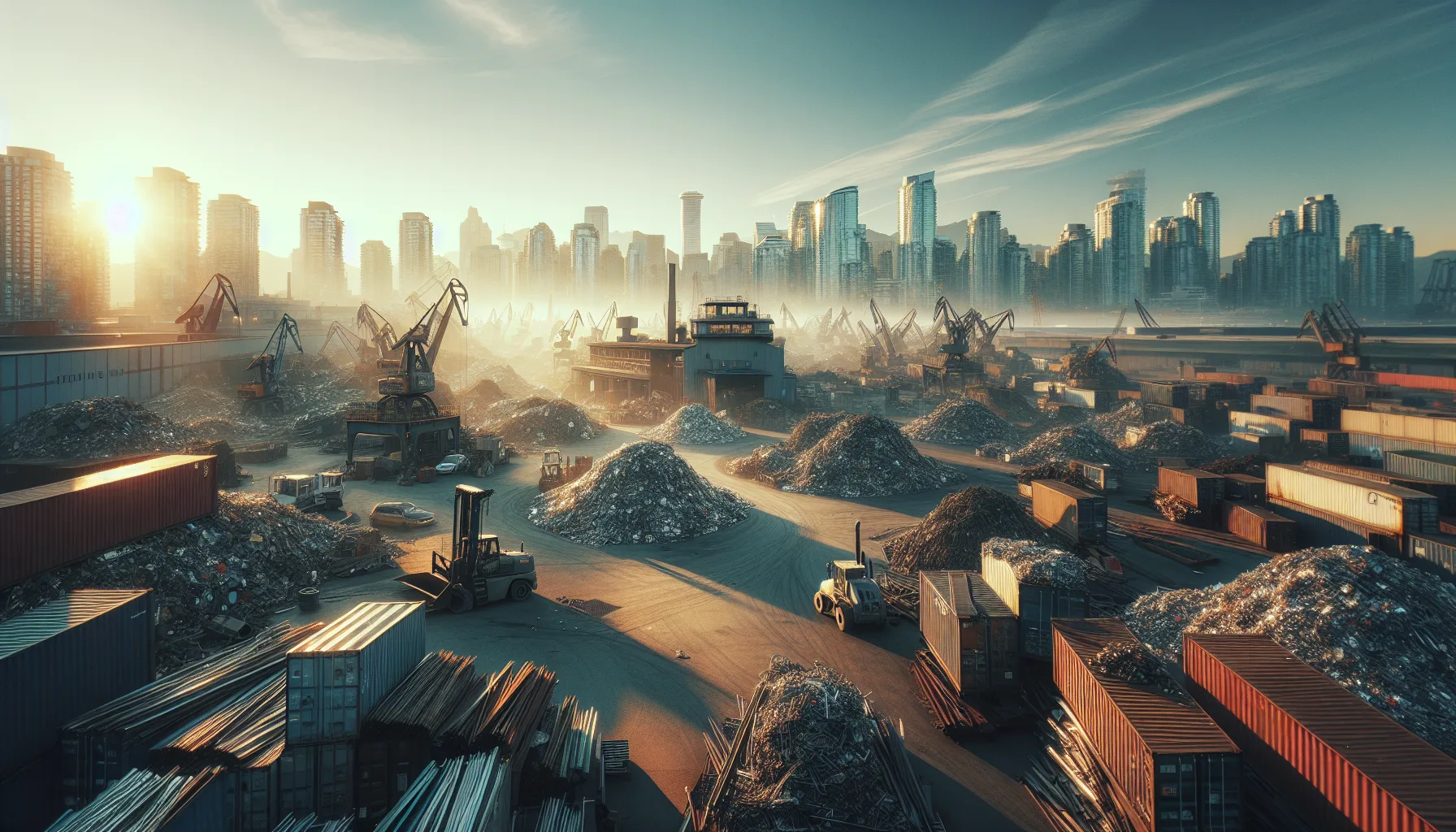 Negotiate Higher Scrap Car Value Today Vancouver 2026