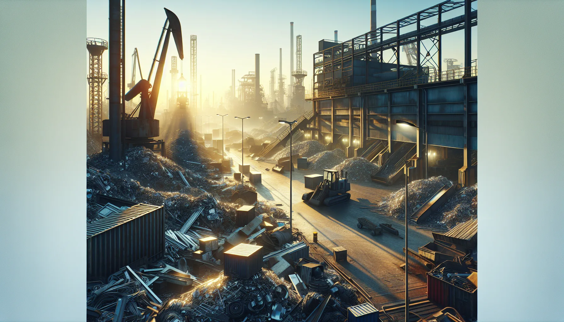 Factory to Scrap Yard: Sell My Junk Car Vancouver Fast