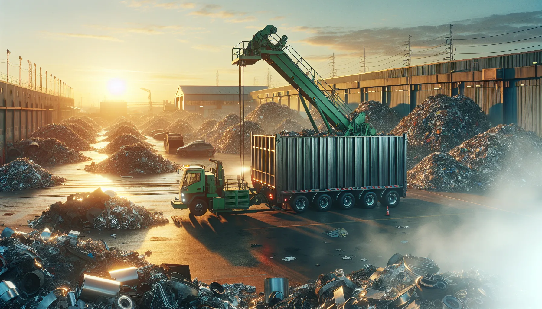 Thunder Bay Green Car Disposal: Free Pickup Success