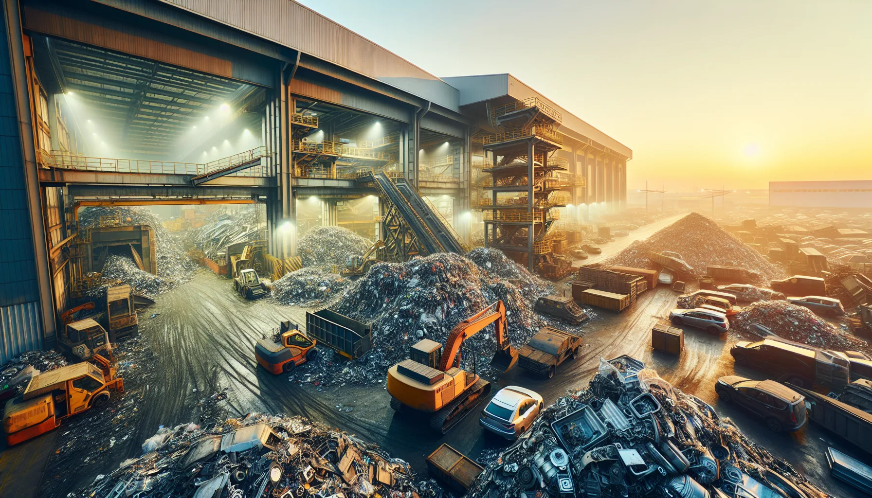 Halifax Eco Car Recycling: Free Scrap Car Pickup