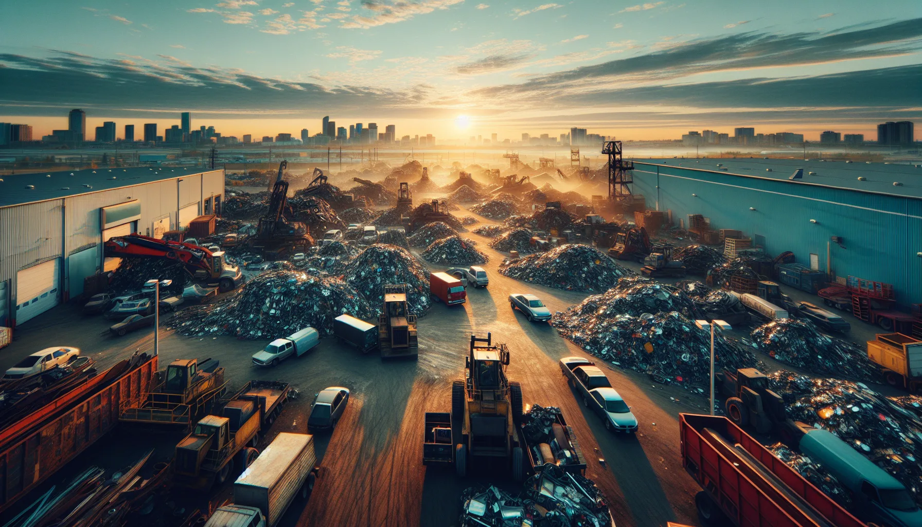 Why Identical Cars Have Different Scrap Values Saskatoon