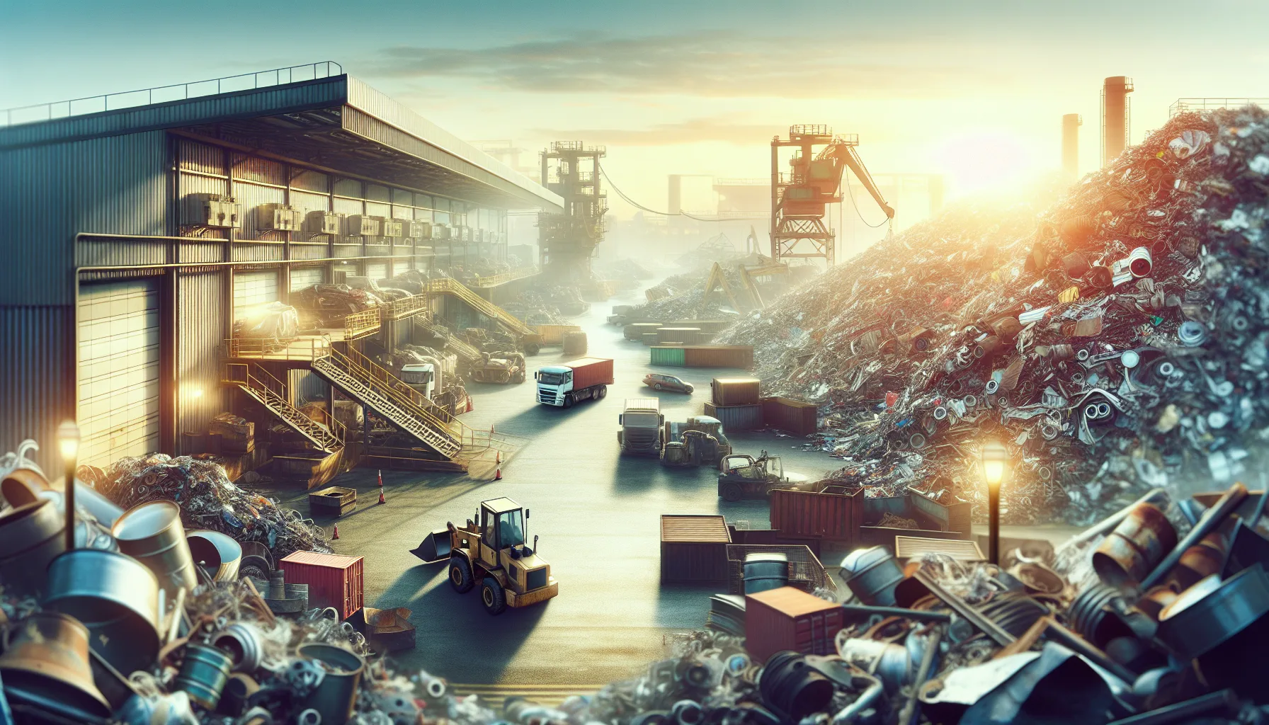 Metal & Components: New Westminster Scrap Car Value