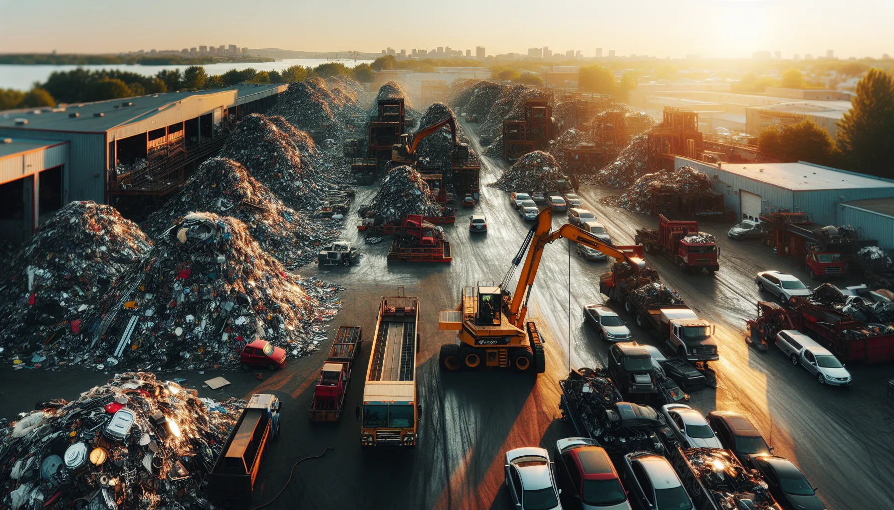 What Happens After Scrap Car Removal Gatineau