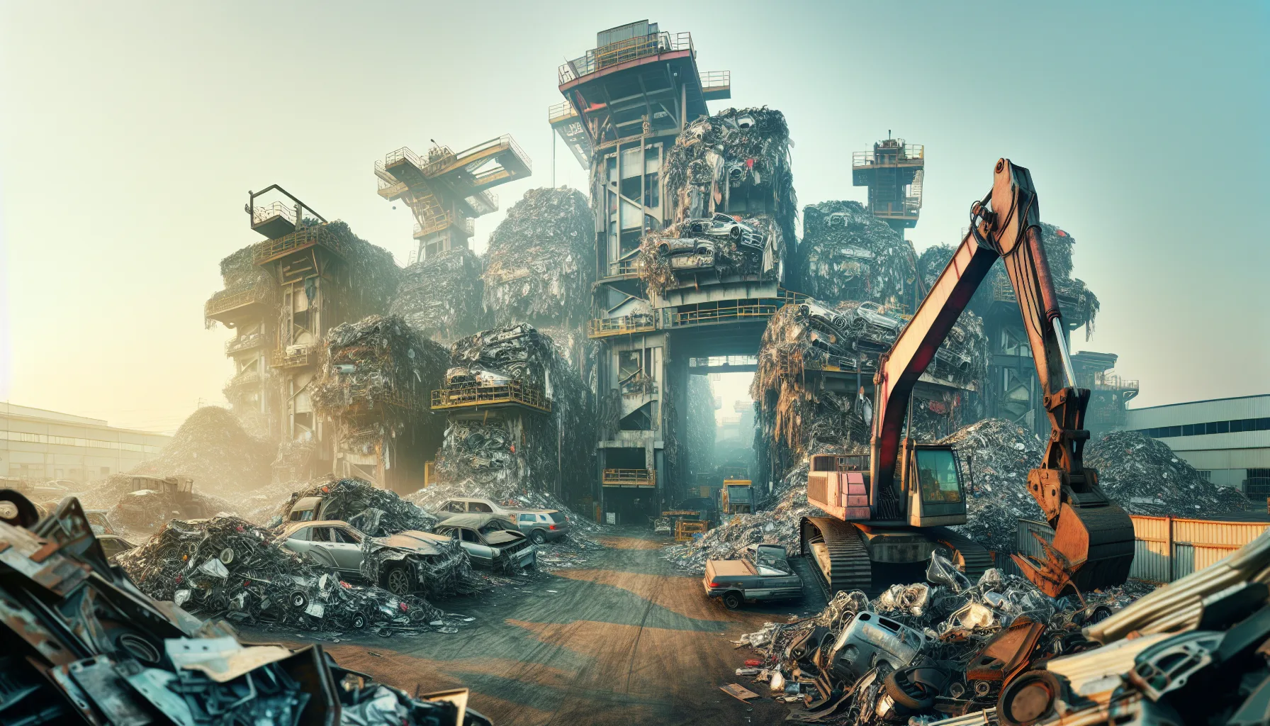 Kitchener Car Disposal: Junkyards vs Salvage Yards