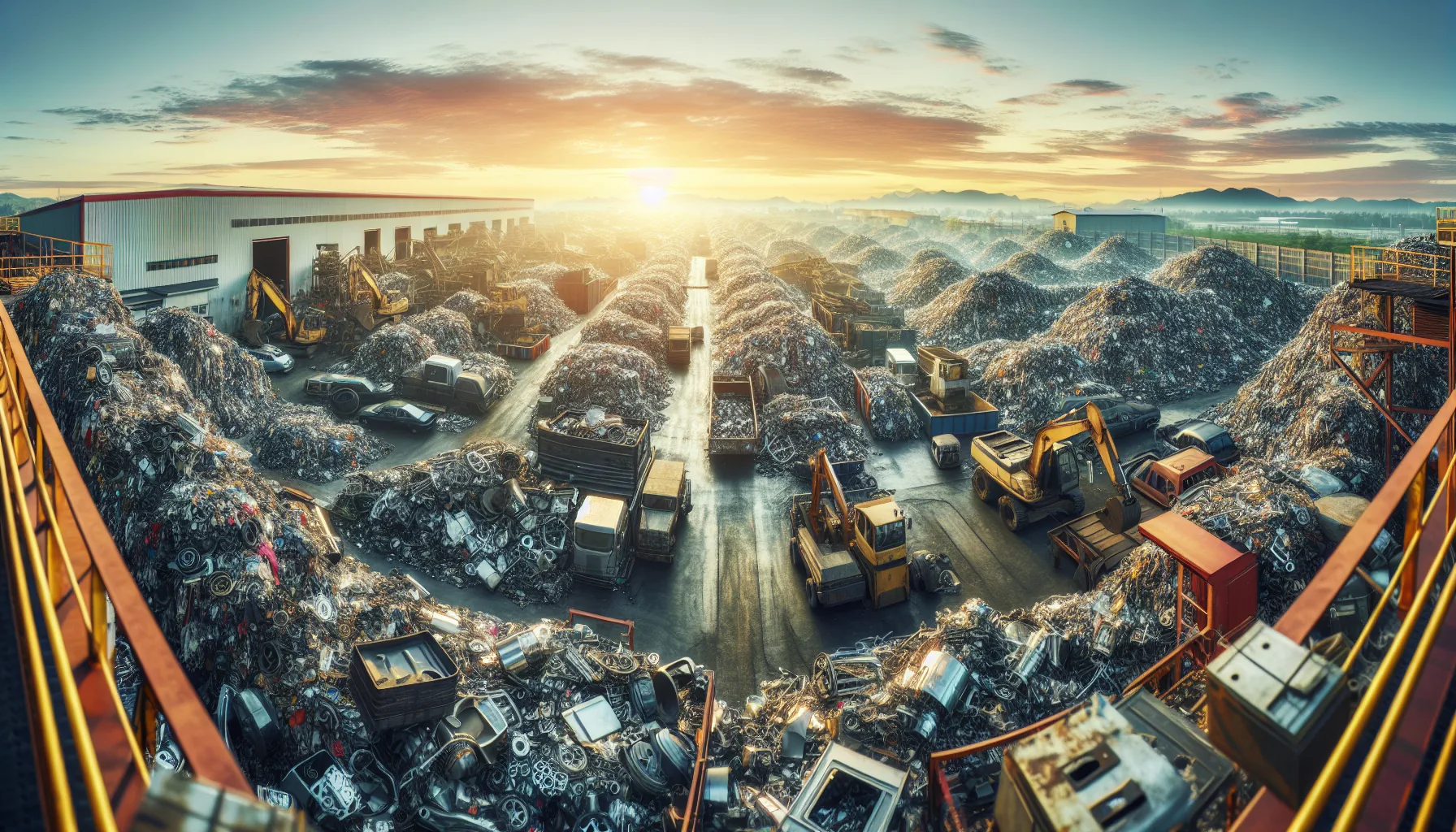 Auto Recycling Process: Inside Burnaby Junk Car Buyers