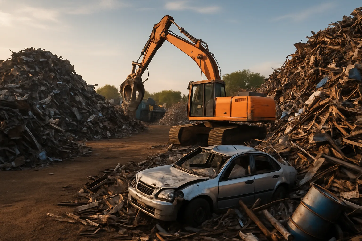 Cash for Junk Cars Kitchener: Eco-Friendly Recycling
