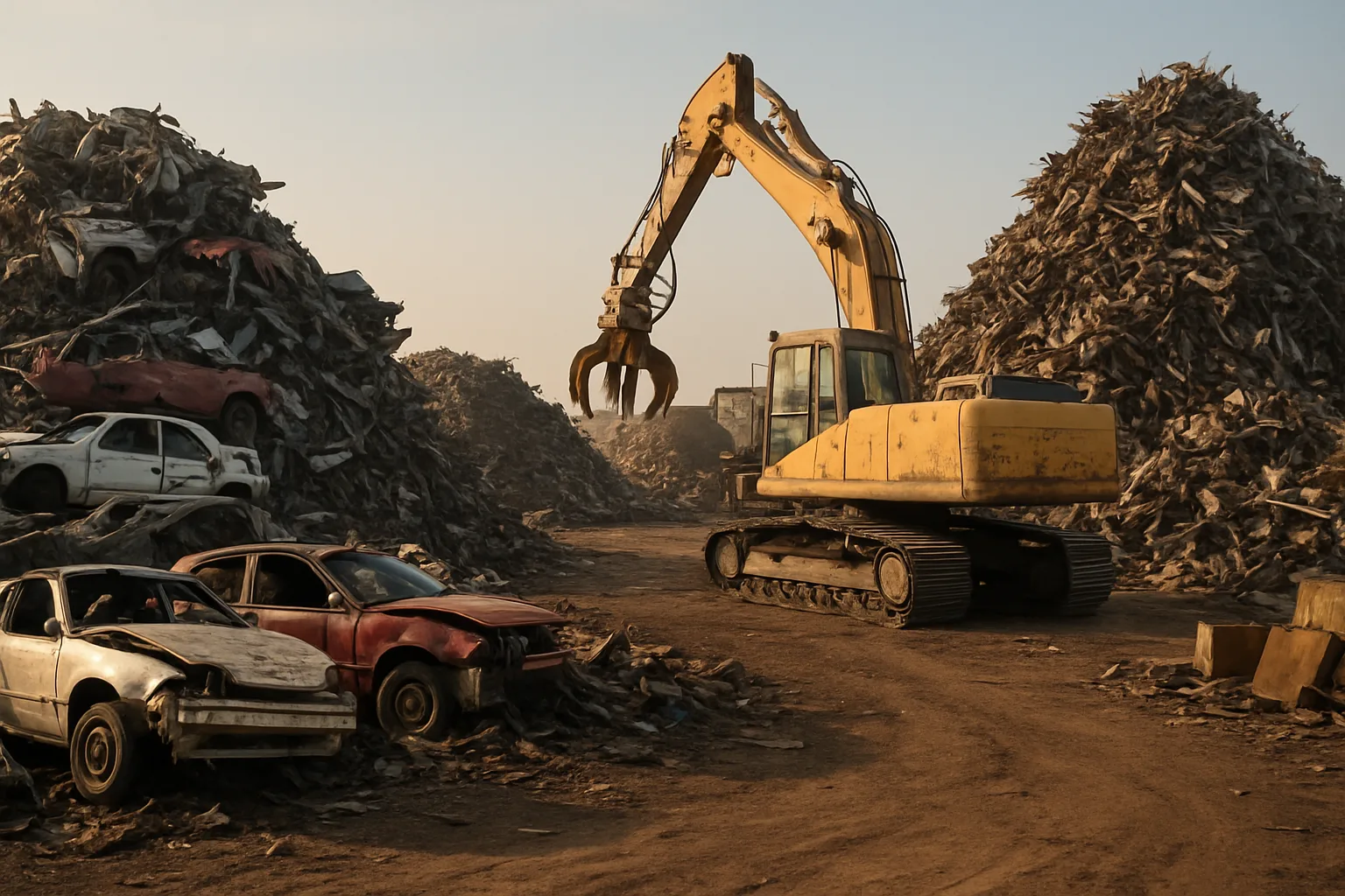 Kelowna Scrap Car Prices: Make & Model Breakdown