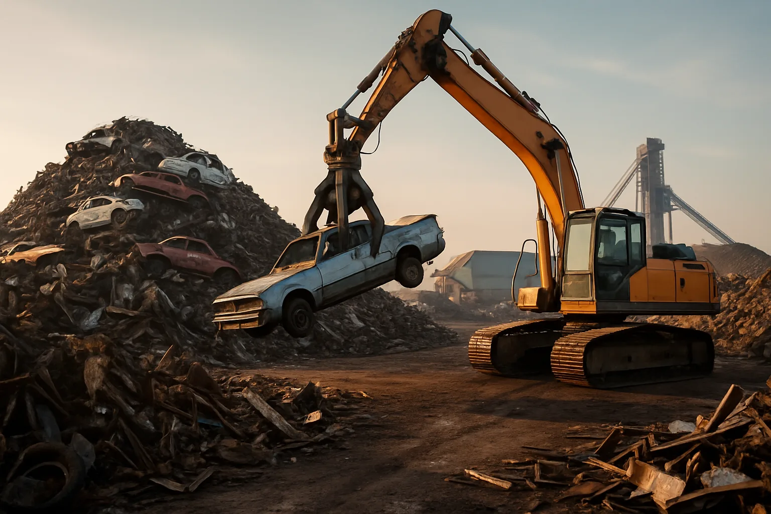 New Westminster Scrap Car Value: What's Fair in 2026