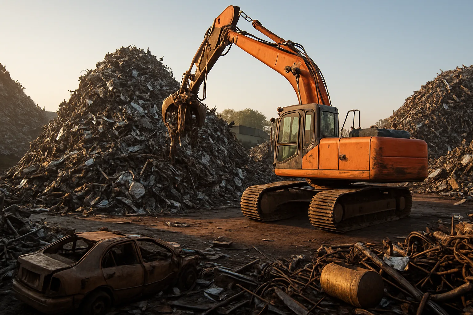 Cambridge Scrap Car Pricing: What's Your Vehicle Worth?