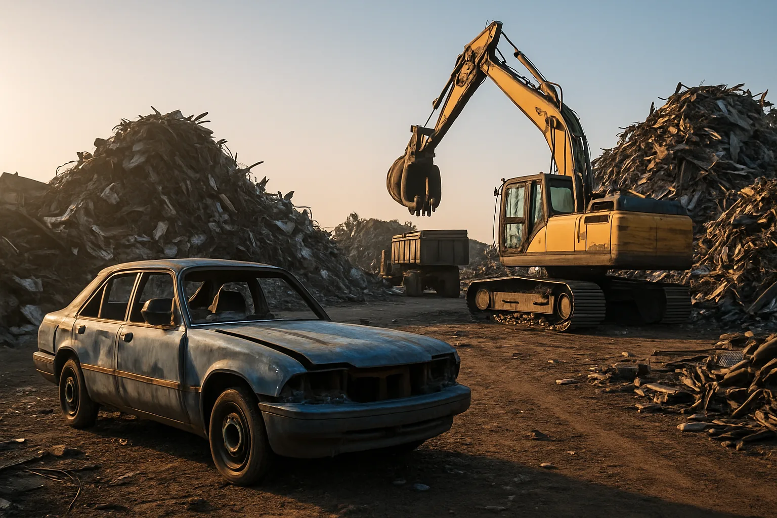 Junk Car Removal Saint John: Theft Impact 2026