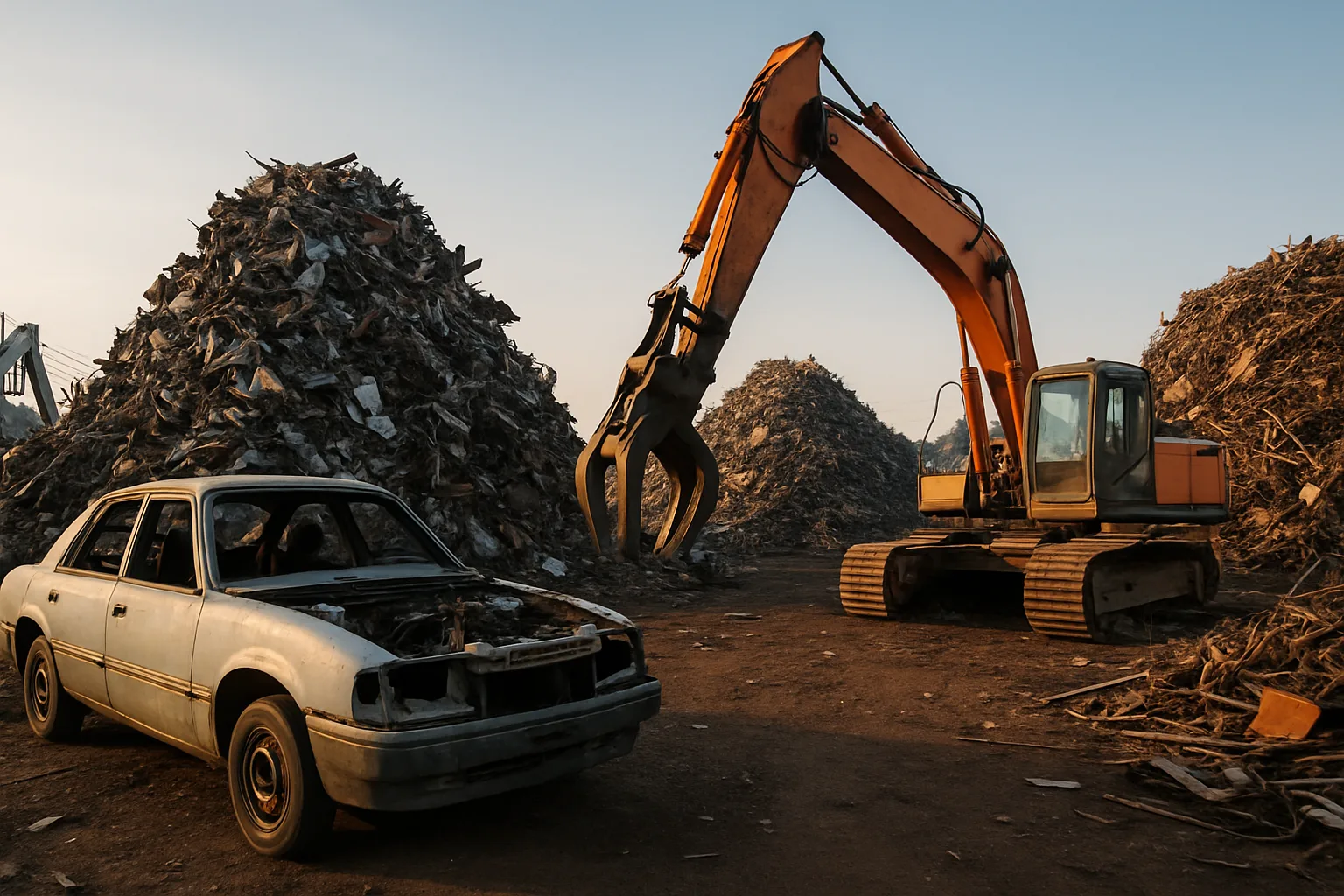 Sudbury Scrap Car Pickup: Junkyard vs Recycler Payout