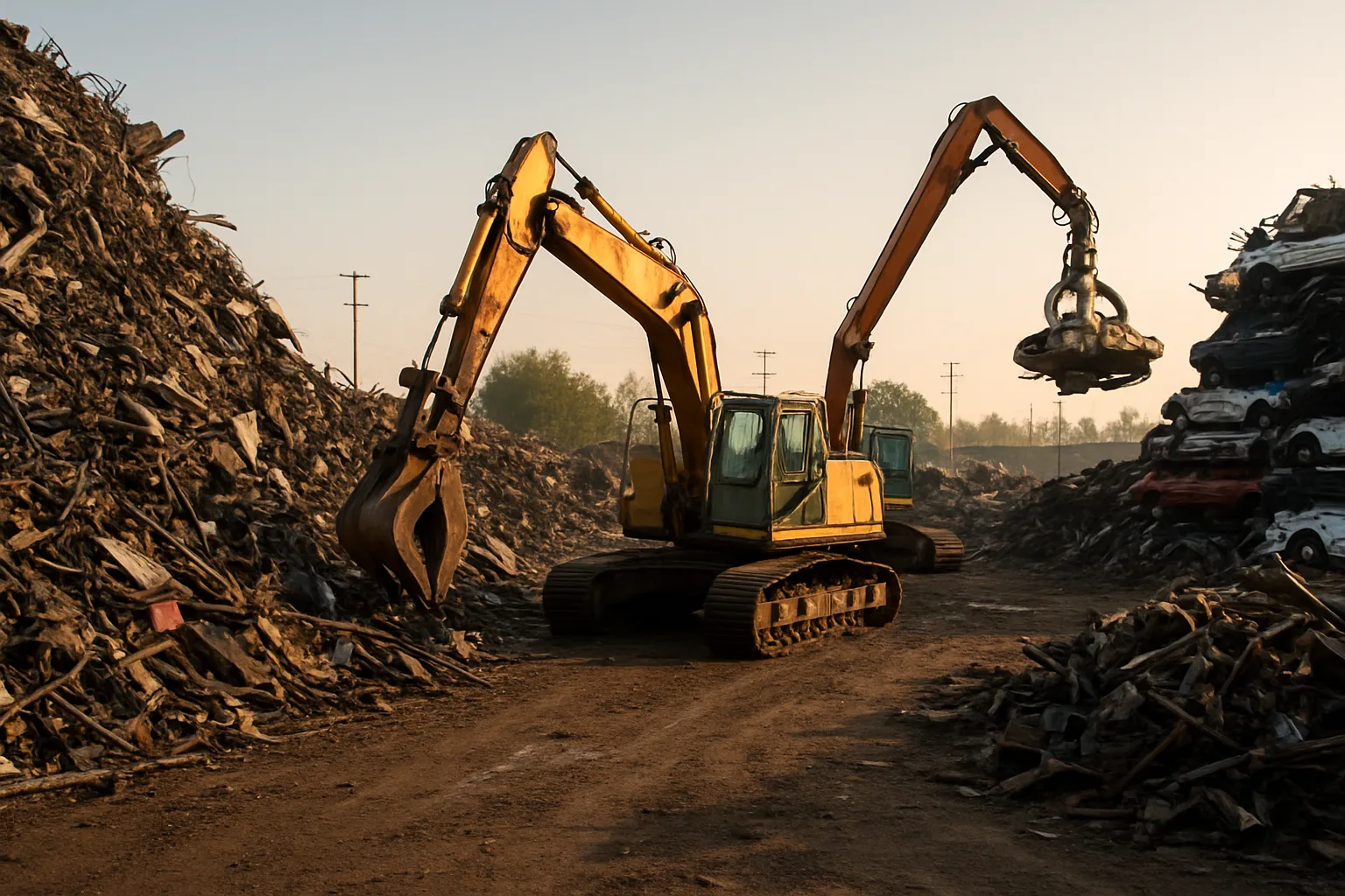 Scrap Car Value Burnaby: Junkyard vs Auto Recycler