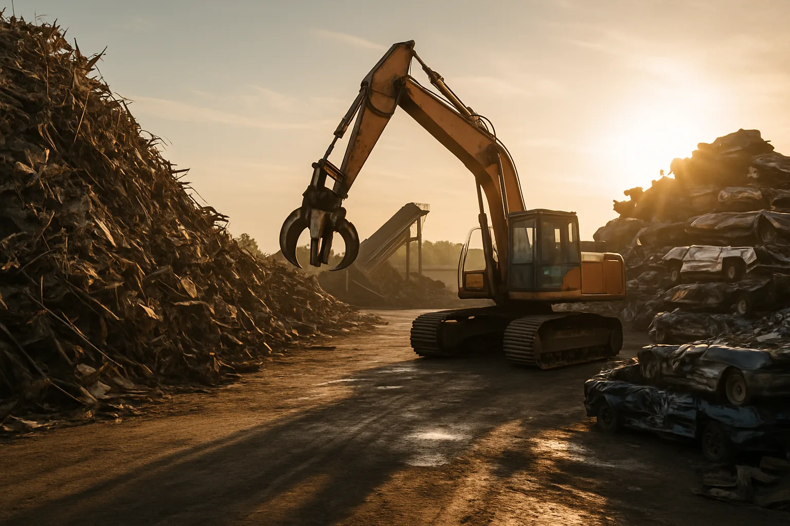 Car Lifecycle to Cash: Yorkton Free Scrap Pickup