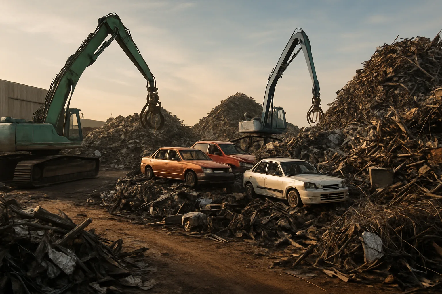 We Buy Junk Cars Markham: Complete Lifecycle Guide