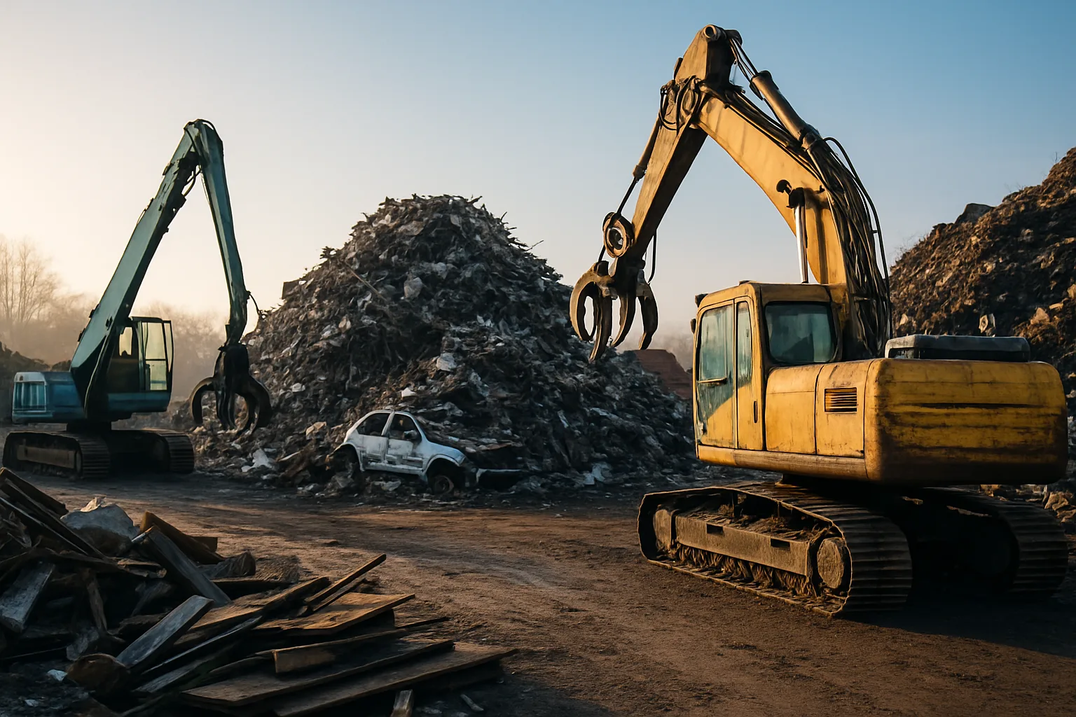 Hamilton Scrap Car Value: Know Your Price Before Pickup