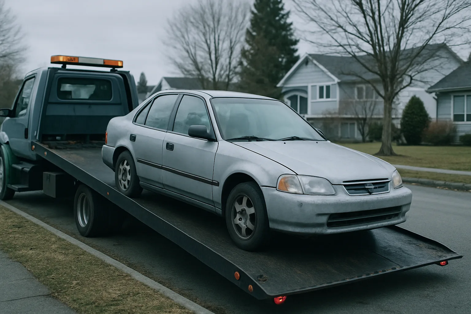 Vancouver Junk Car Buyers: Maximize Your Scrap Value