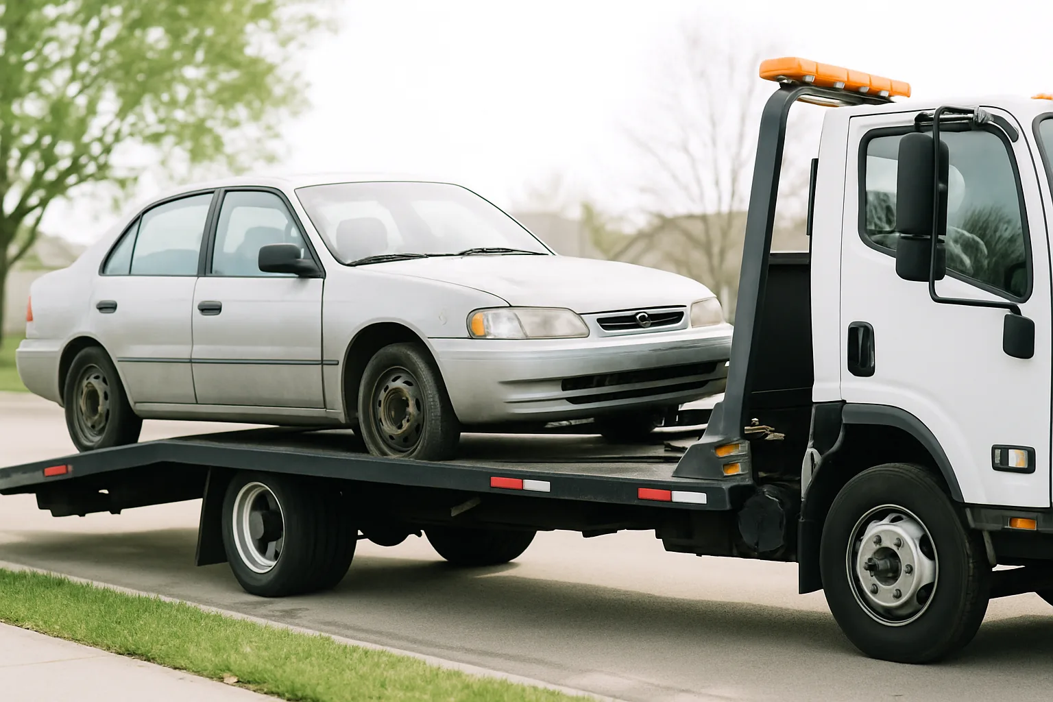 Junk Car Buyers Markham: 6 Prep Steps for Max Cash