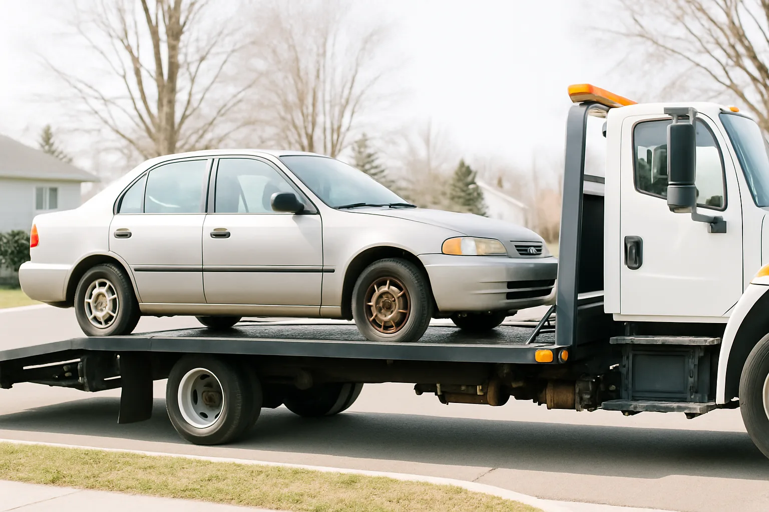 Sell Scrap Car Fredericton: What It's Really Worth