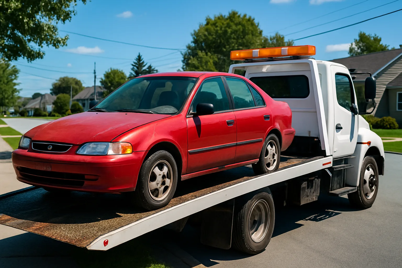 Document Checklist: Unlock Scrap Car Value Halifax