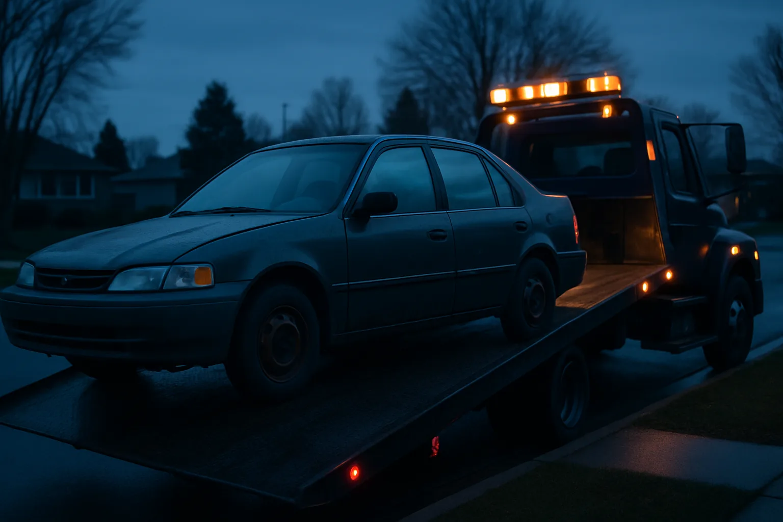 Oshawa Scrap Car Recycling: Where Value Meets Environment