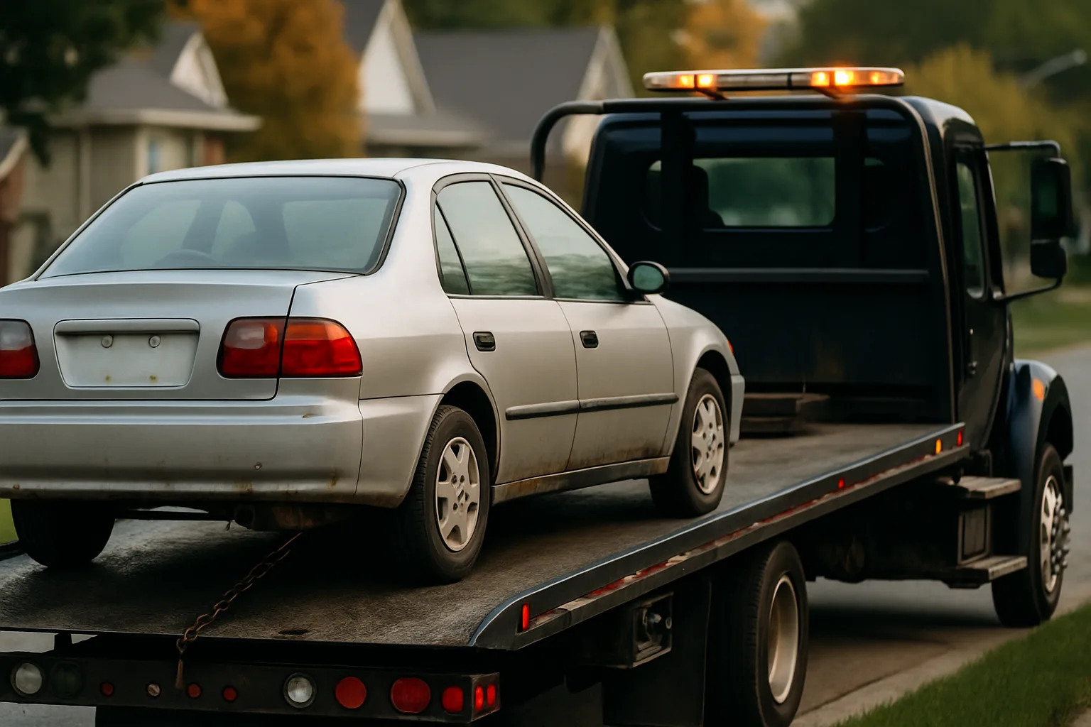 Sudbury Cash for Cars: Required Paperwork Checklist