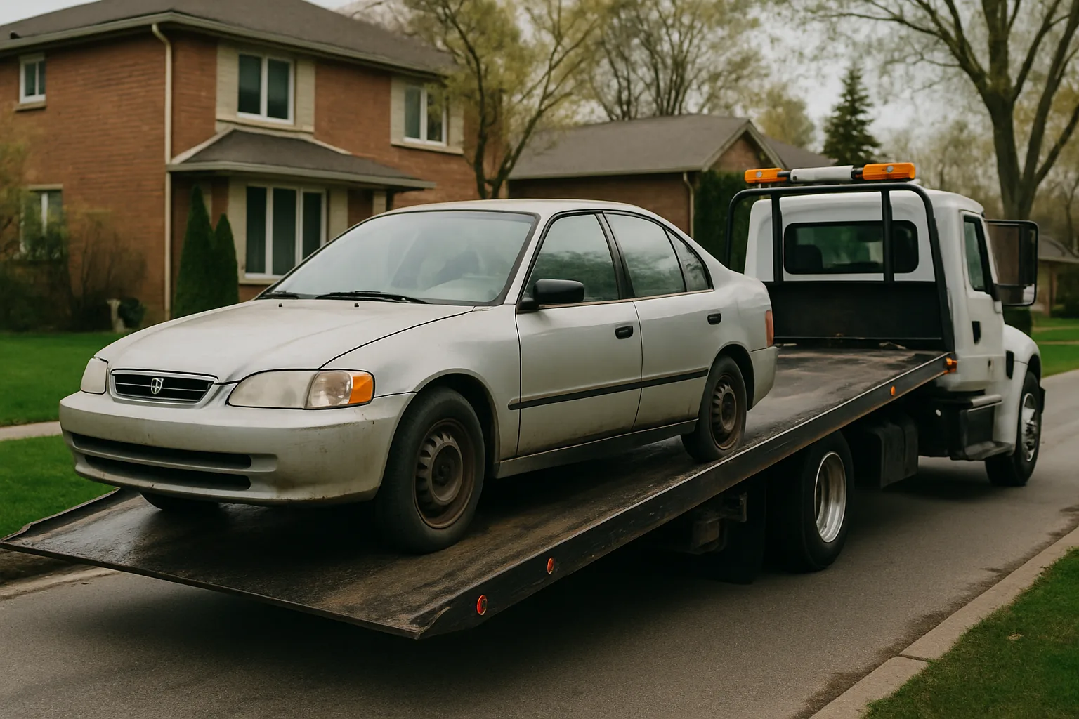 Scrap Car Removal Scarborough: Timing Your Sale Right