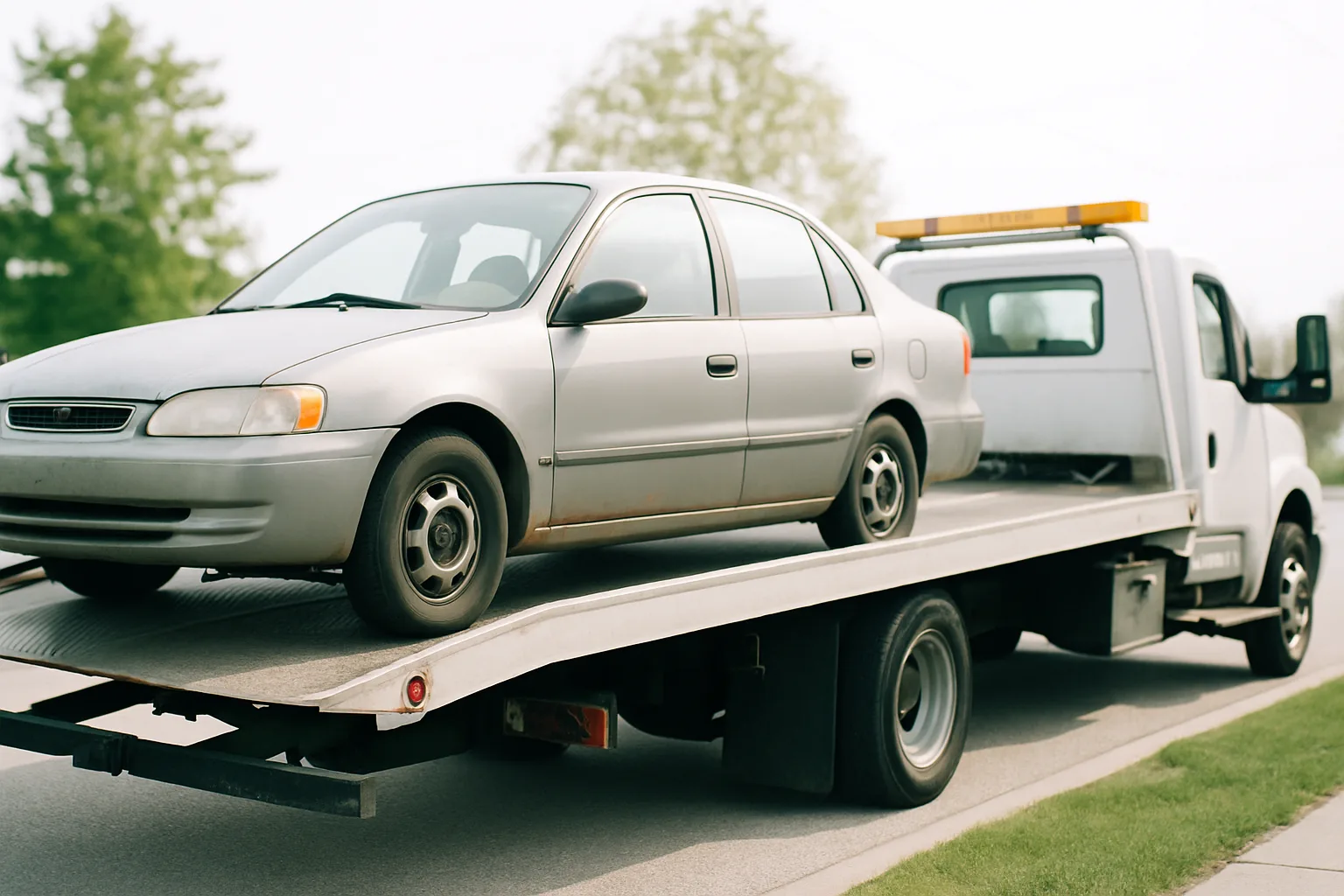 Saint John Scrap Car Values: Metal Prices Explained