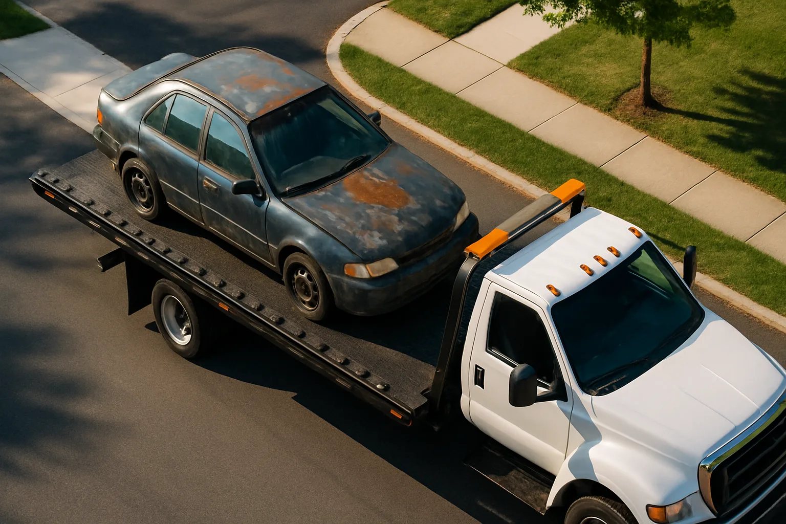 Flood & Fire Damage? Sell Your Car in Moncton Fast