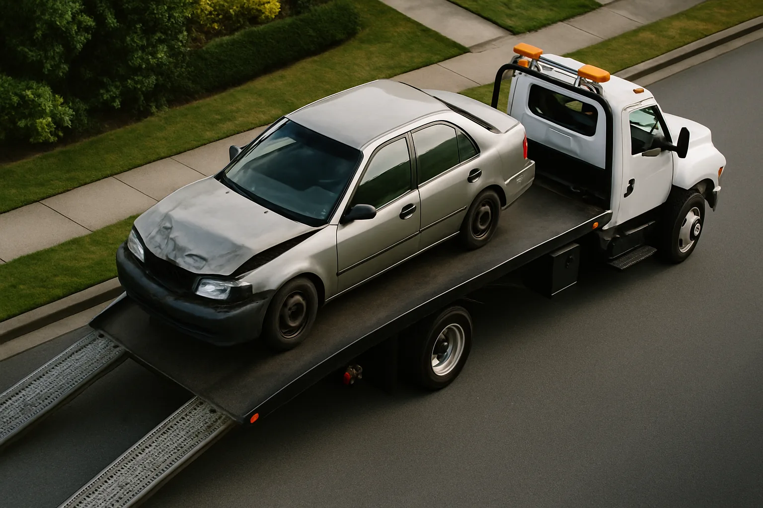 Flood & Fire Car Value Coquitlam: Get Paid Today