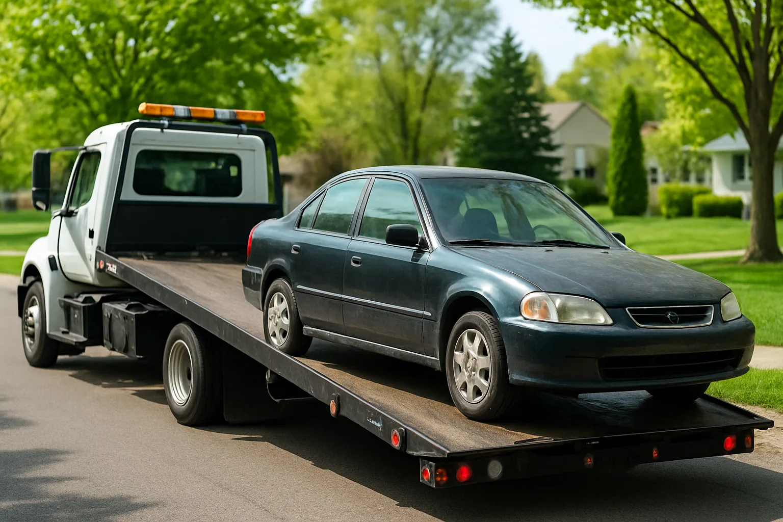 Catalytic Converter Theft & Saint John Car Values