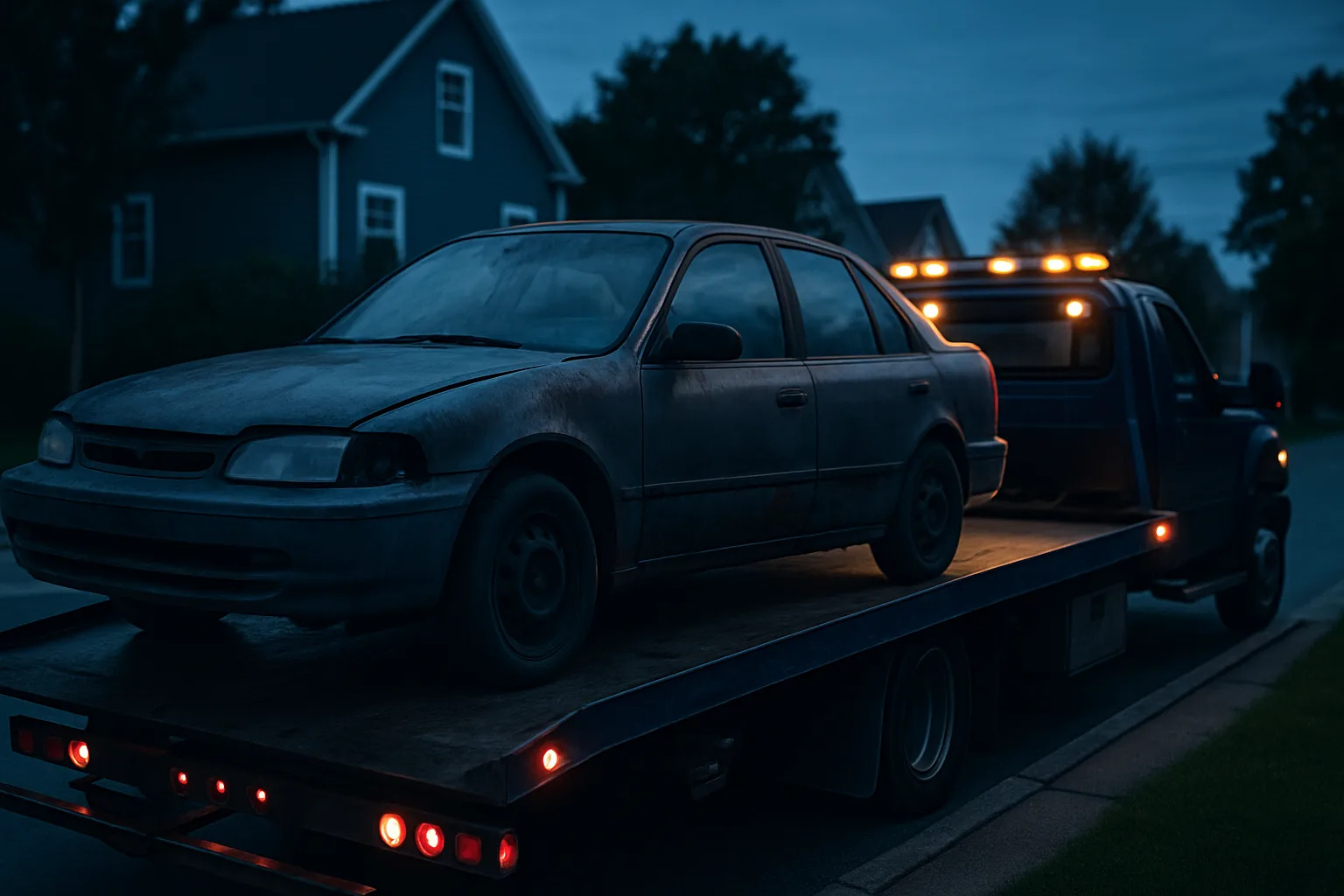 Cancel Car Insurance After Junk Removal Saint John — Aug 02