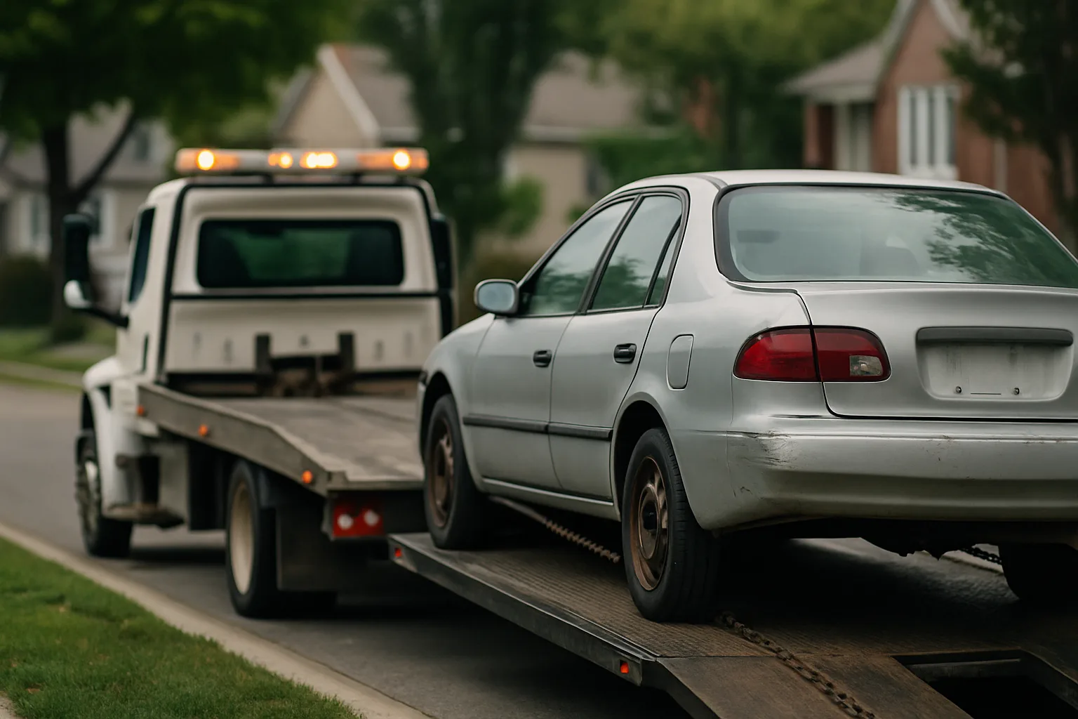 Junkyard vs Auto Recycler Quebec City: Where to Sell