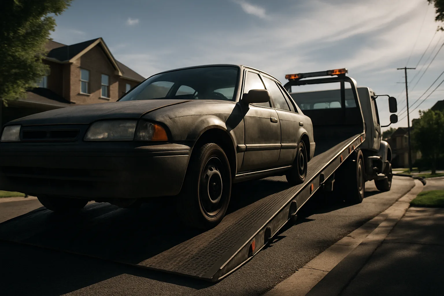 Sell My Junk Car Gatineau: Complete Recycling Guide — Aug 18