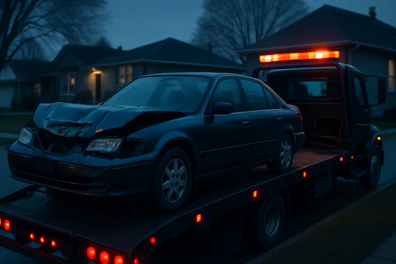Wrecked Car Worth Money? Montreal Scrap Guide