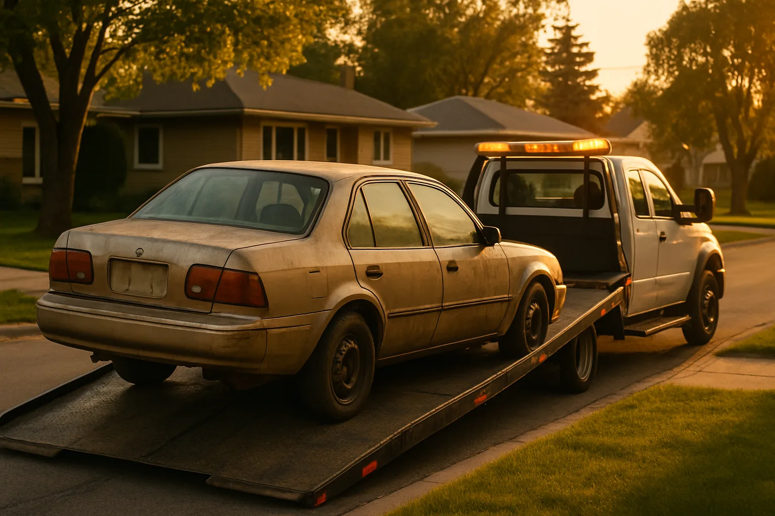 Corner Brook Scrap Car Value: Don't Leave Money on Table