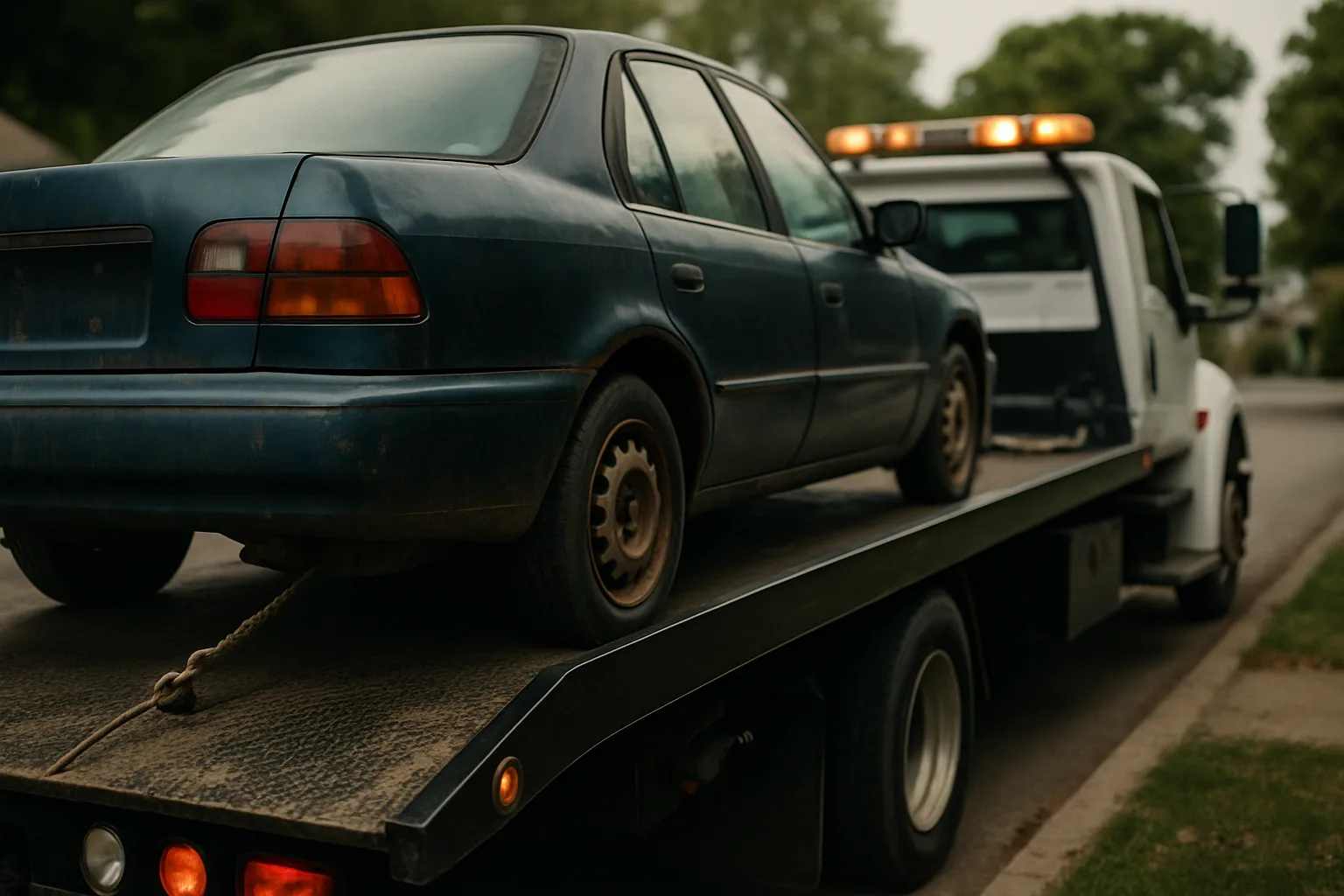 Common Junk Car Myths Costing Victoria Owners Money