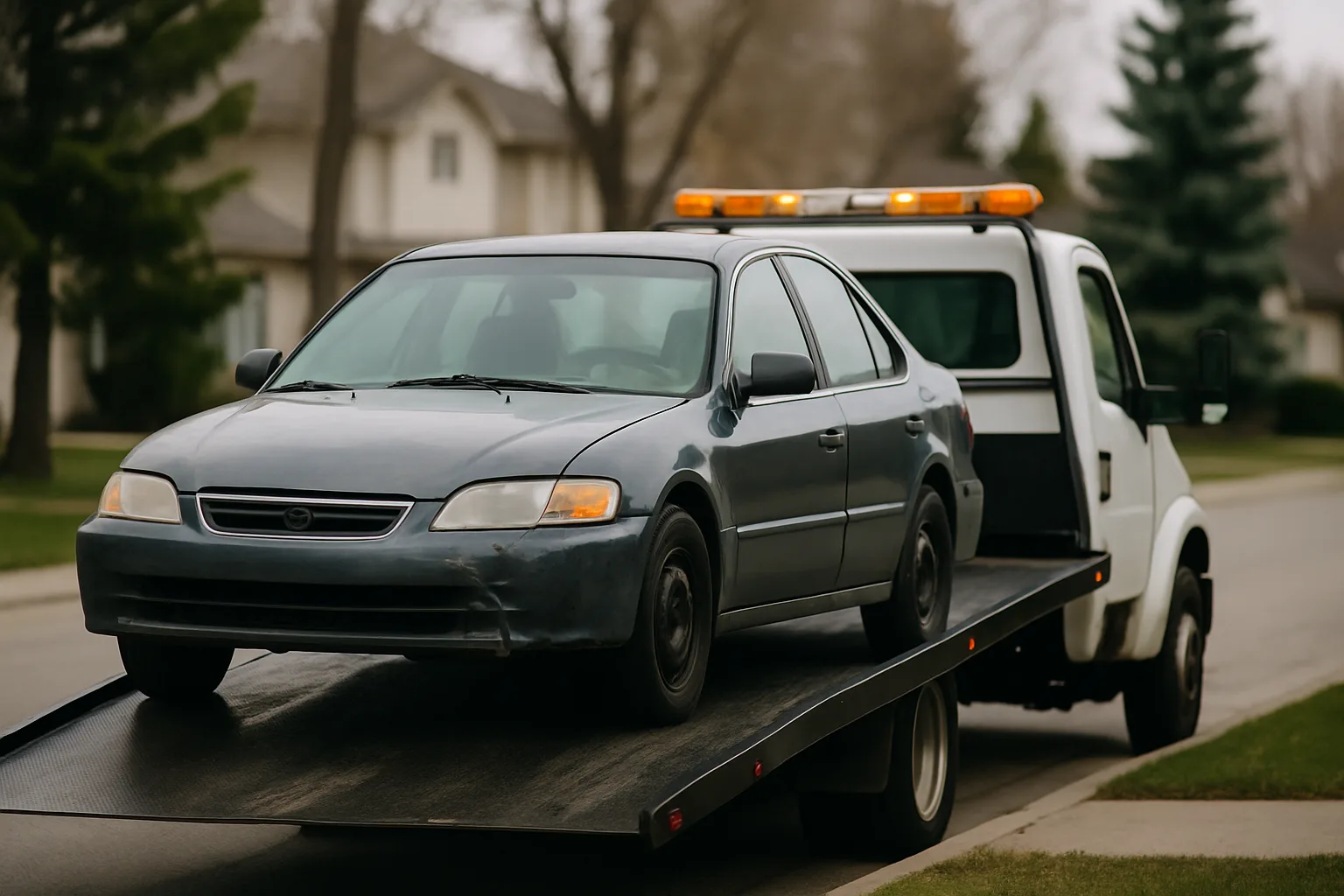 Saskatoon Car Scrapping: Essential Documents Checklist