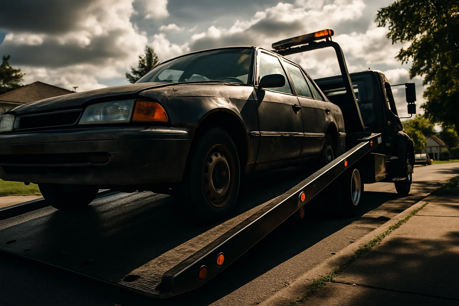 New Westminster Junk Car Myths: Stop Leaving Money Behind
