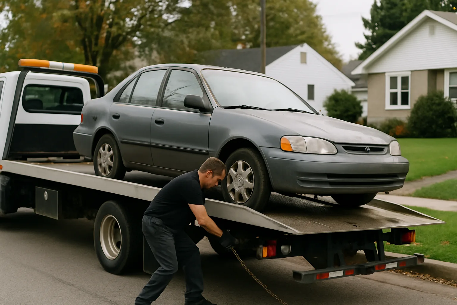 Corner Brook Scrap Car Paperwork: Complete Doc Guide